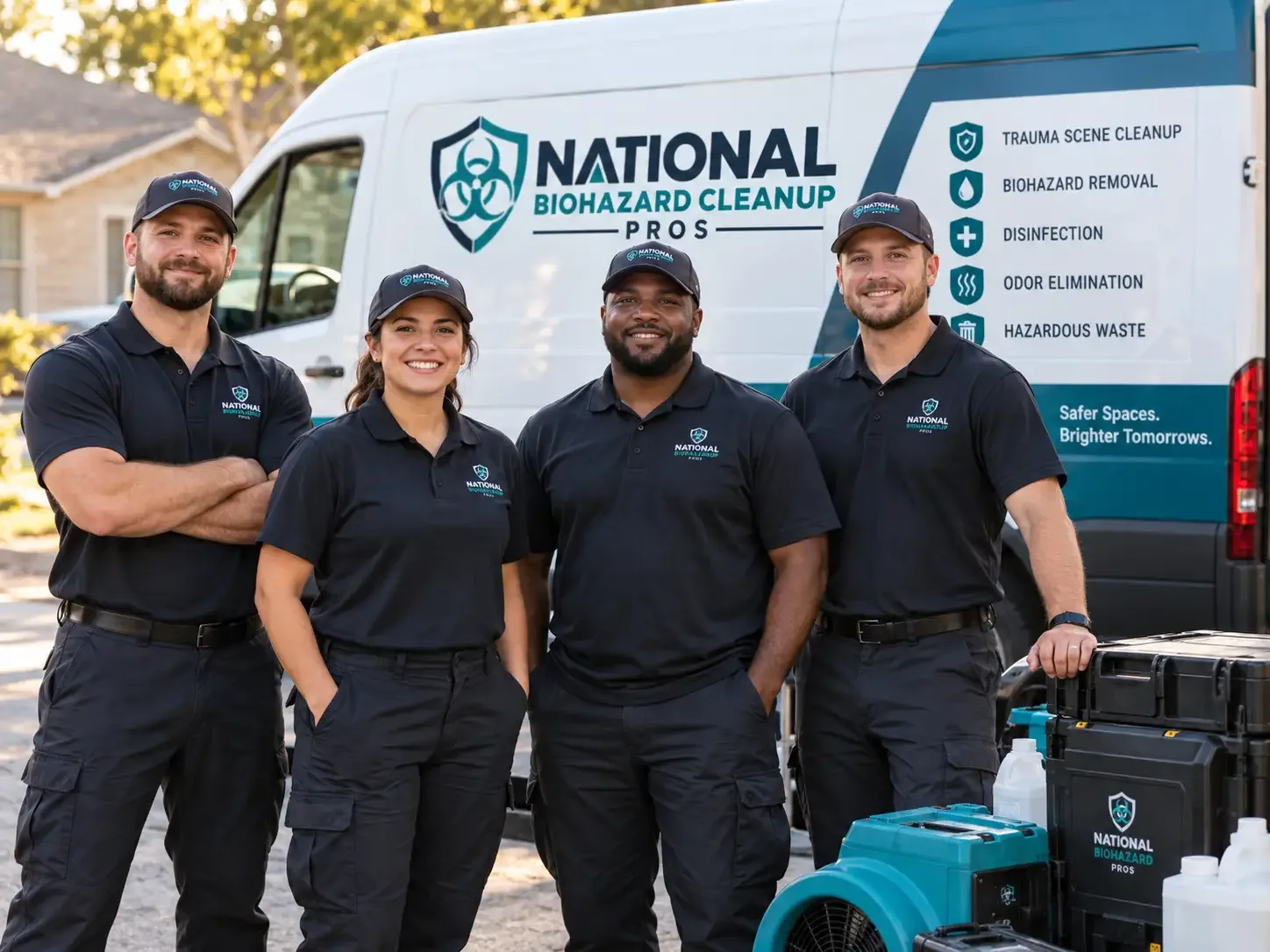Biohazard Cleanup company in Dade City, FL